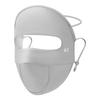 Sunscreen Face Scarf Sunscreen Mask Summer Face Cover Adjustable Ice Silk Mask  Hiking