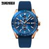 Skmei /Moment Красота Мода Мужские часы Спорт на открытом воздухе Студенческие хронограф Секундомер Тренд Стальной ремень Бизнес Мужские часы
