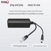 Qi Shao 48V to 12V 30W Isolated PoE Splitter