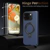 Защита шарнира для Magsafe Google Pixel 11 10 Pro Fold Macsafe Магнитный чехол Полная защита со складным кольцом-подставкой для пальца