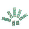 High Compatibility DJ Speaker Cable Terminal Plate for 4-Pin PCB Board