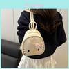 Hello Kitty Trendy Small Backpack With Polyester Lining And Inner Phone Pocket