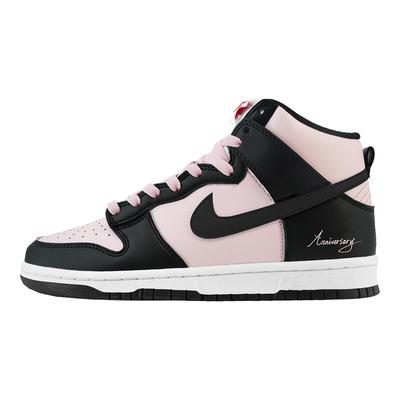 Dunk Cherry Blossom Canman 2.0 Термостойкие Устойчивые к истиранию Термостойкие Устойчивые к истиранию Высокие Скейтбордические Кроссовки DD1869-103(Команда619-2.0)