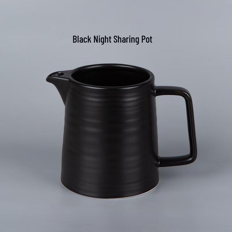 Hand Drip Coffee Filter Cup & Server Set