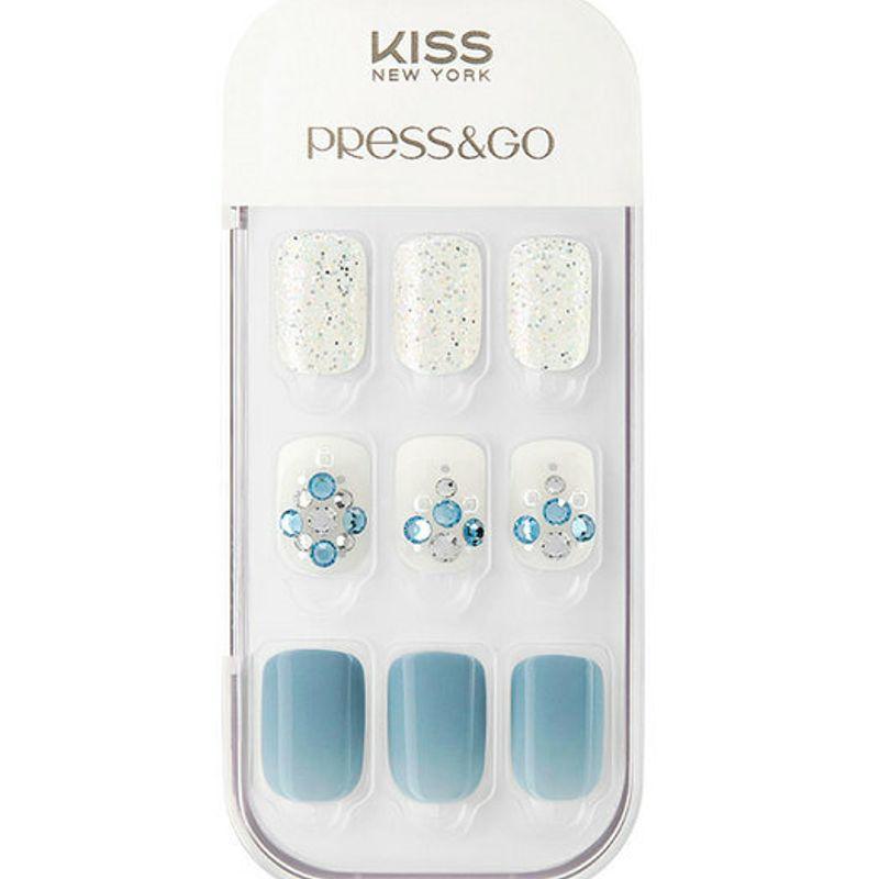 KISSNEWYORK Press & Go Праздничная серенада KPNA26K