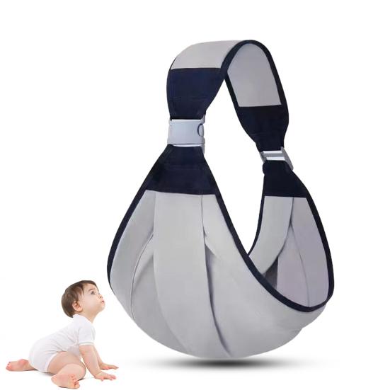 Детский слинг-кенгуру с ограничением по весу 20 кг, регулируемый слинг для ношения на переднем бедре