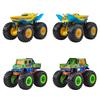 Hot Wheels Монстр Трак Ассорти Мини Транспортное средство Возраст 164 Игрушки, Машинки, Коробка на 8 машин, 3+, Многоцелевой, FYJ44-982A
