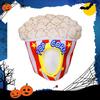 Popcorn Hat Head Cover Headwear for Holiday Stage Performance Birthday Role Play