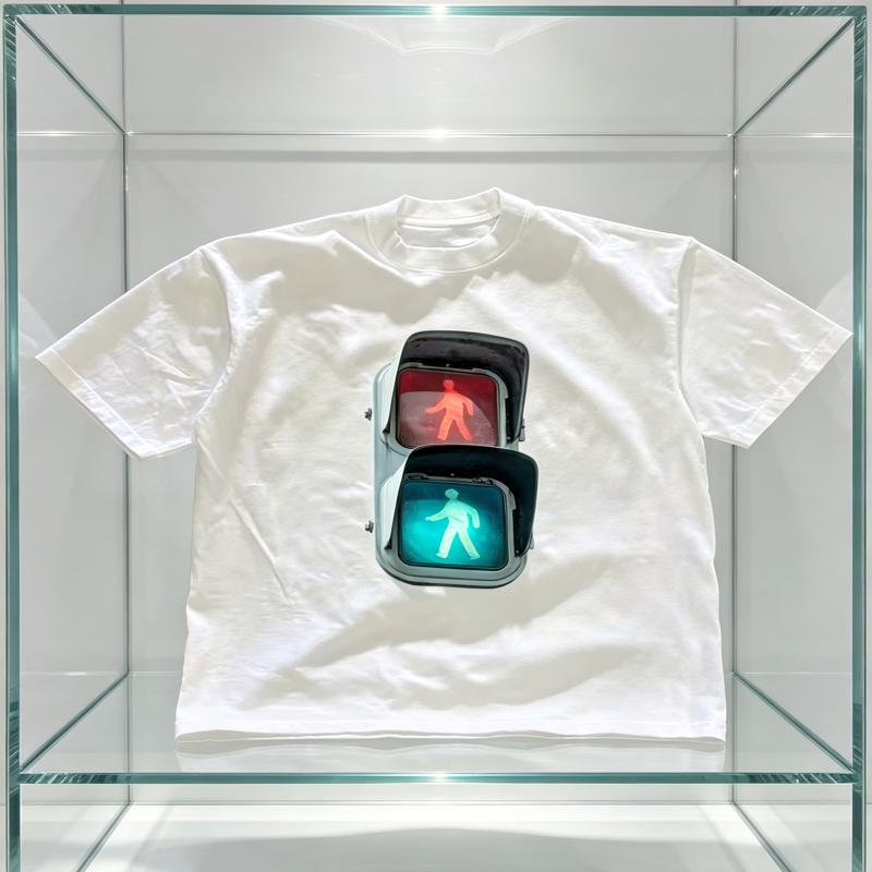 Funcreative Pattern Round Neck Tshirt Summer Trendy Fashion Short Sleeve Casual Daily Style Toptrendy Streetwear Best Sellers