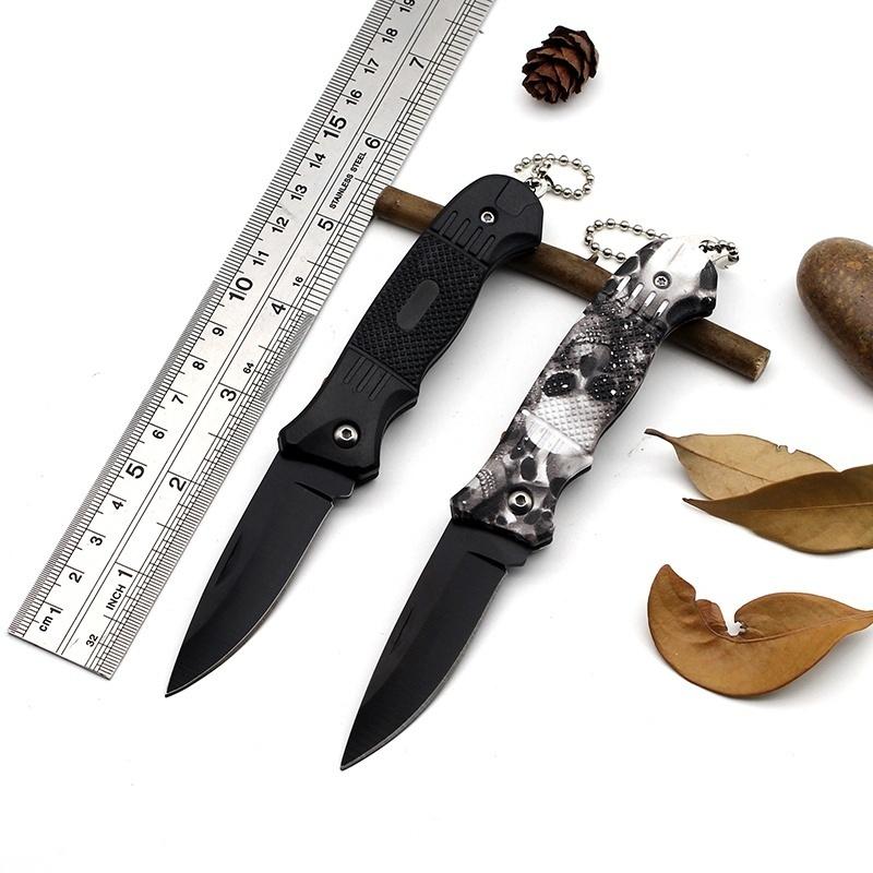 Survival Hunting Knife Mini Folding Pocket Knife Folding Pocket Knife Clever Cutter