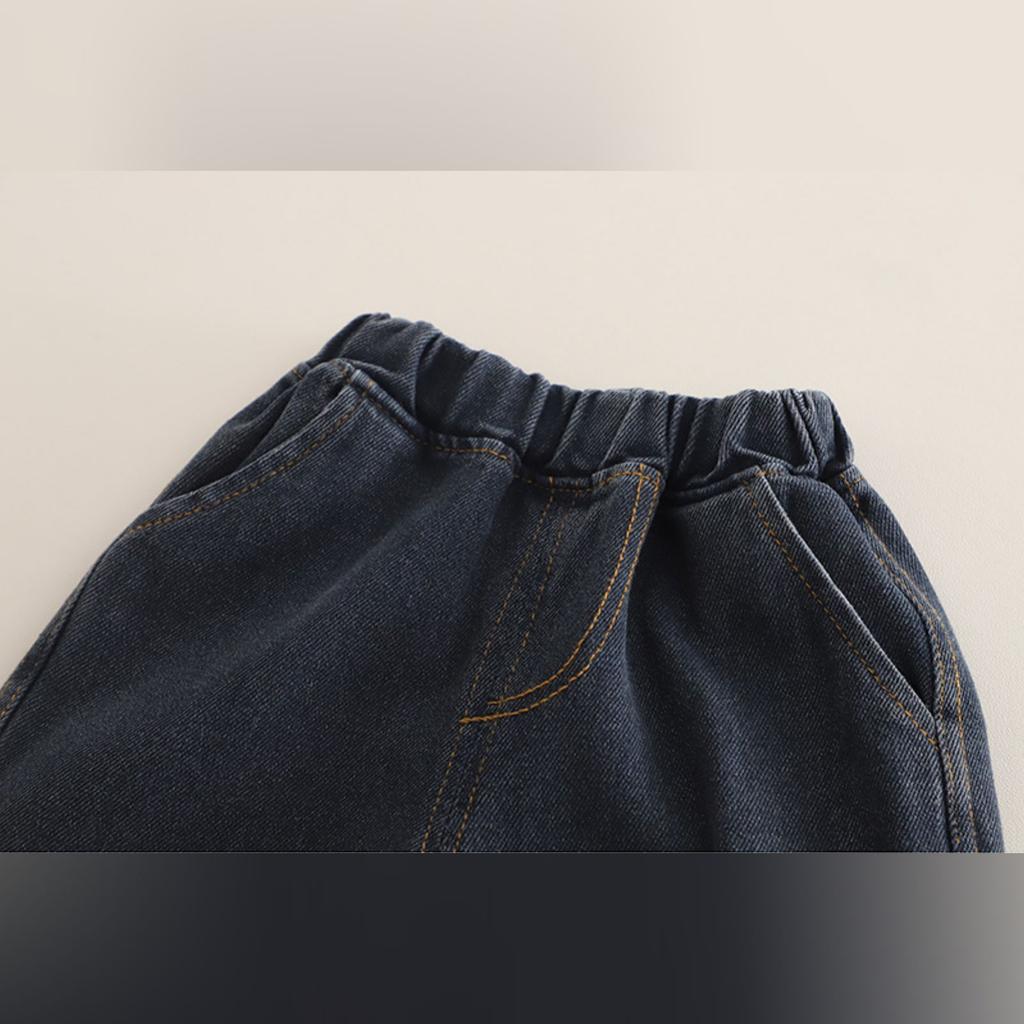 Детский повседневный комплект с длинным рукавом, удобные наряды для повседневной носки