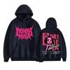 Autumn Men's Women's Hoodies Hip Hop Streetwear Unisex Fashion Pullover Long Sleeves Loose Casual Vintage Sweatshirts