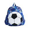 Kindergarten Primary School Students Schoolbag Children Backpack Foreign Style Football Style Boys And Girls Backpack
