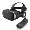 VR SHINECON 2025 Model Smartphone VR Goggles – 3D Immersive Experience, Compatible with DMMFANZAYouTube – Includes Remote Control for Android,
