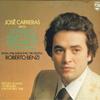 LP Record JOSE CARRERAS  Italian Opera Aria Collection X7747 PHILIPS 1977 Japan Obi Classical Used