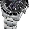 CITIZEN Collection Solar Eco-Drive Chronograph BL5614-59E Wrist Watch for Men