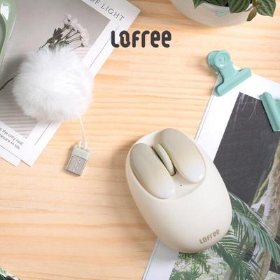 Беспроводная мышь Lofree OE904 Xiao Ban с двумя режимами