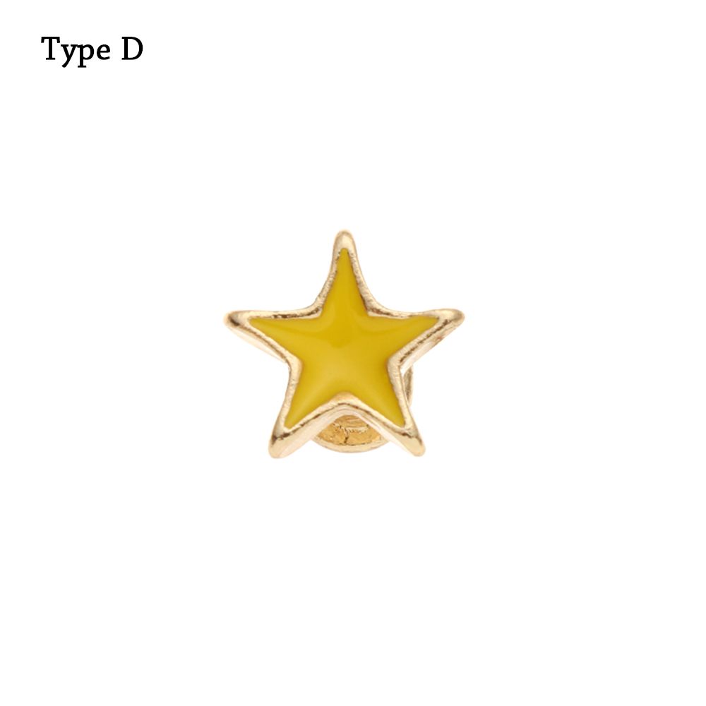 Strap Watchband Decorative Charms Strap Accessories Watch Band Ornament Metal Leg Decorative Nails