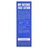 Duke Cannon Supply Co. Dry Defense Face Lotion, Fragrance Free, 88 Ml (3 Fl Oz)
