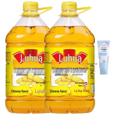 Набор крема для рук Mentholatum и арахисового масла Luhua