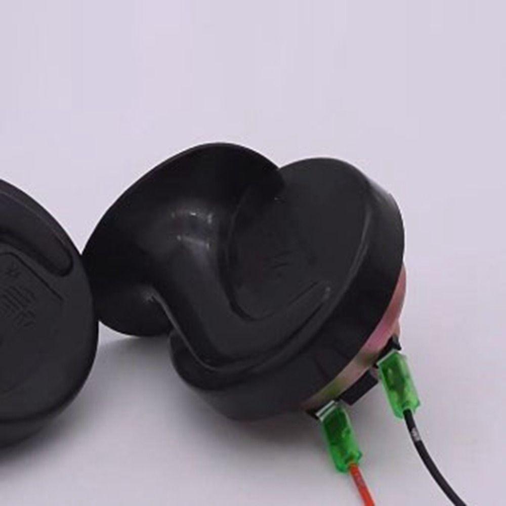 Universal Motorcycles Waterproof Electric Horn Motorcycles Accessories Electric Bike Parts