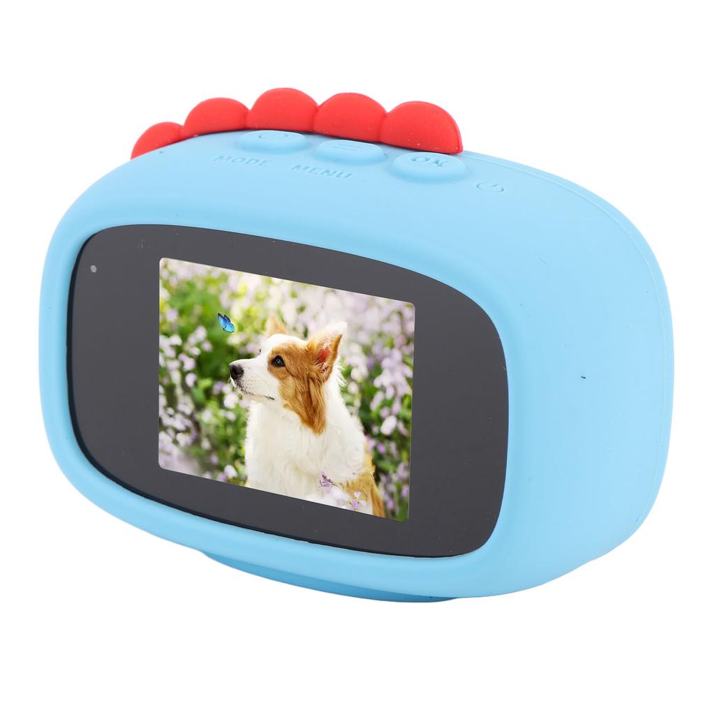 Underwater Camera 9.8ft IP67 Rating 12MP 1080P Digital Camera with 4X Digital Zoom 2 Inch Screen 110 Degree Wide Angle Lens 750mAh for Boys Girls