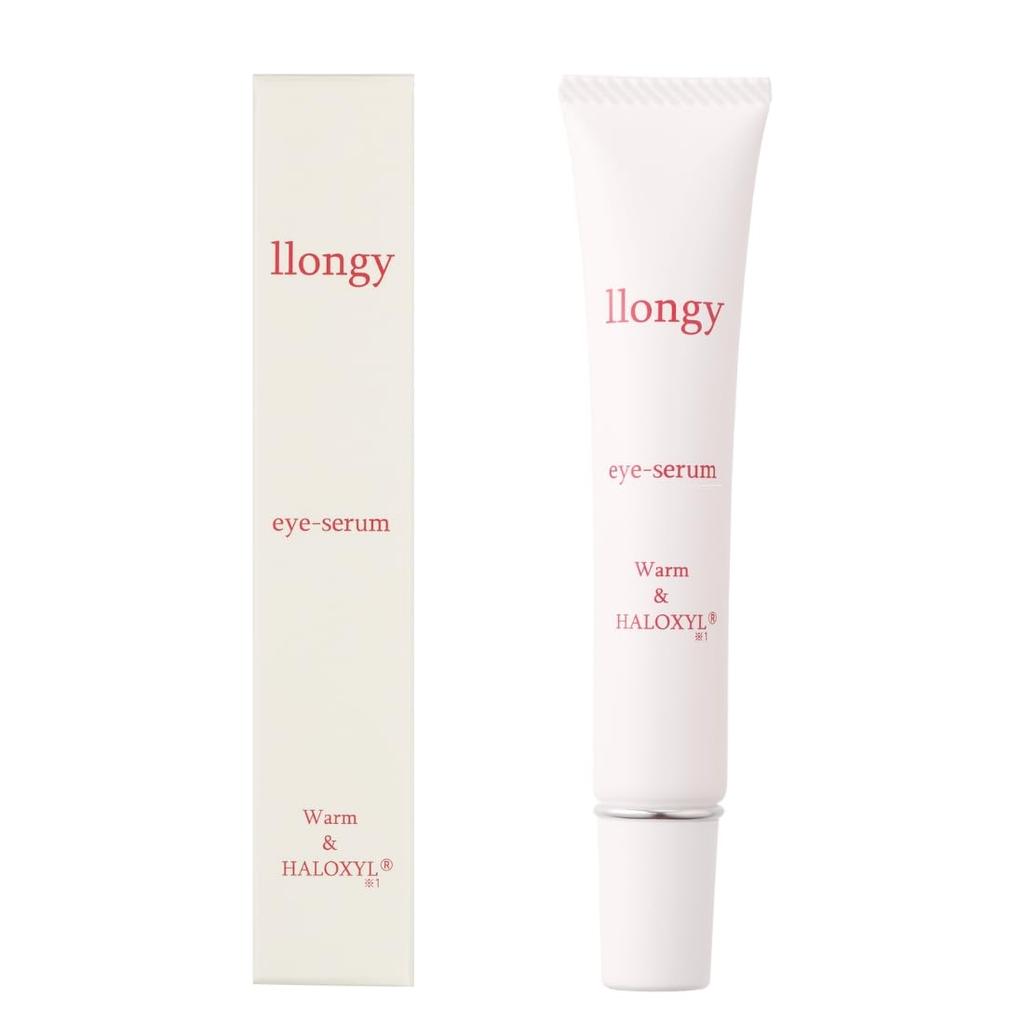 Llongy Haloxyl Retinol Eye Warm Eye for Dark and Suitable for Sensitive and Dry Suitable for Both Men and 2% Cream, Serum, 18g, Circles, Sagging,