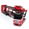 Майсто 1:64 литая модель Mercedes-Benz Actros Автовоз (красный)