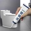 White Waterproof and Mould Proof Sealant for Kitchen and Bathroom Caulking