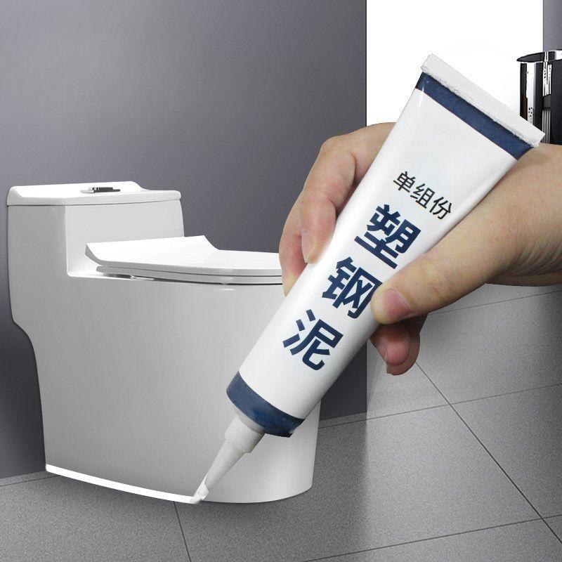 White Waterproof and Mould Proof Sealant for Kitchen and Bathroom Caulking