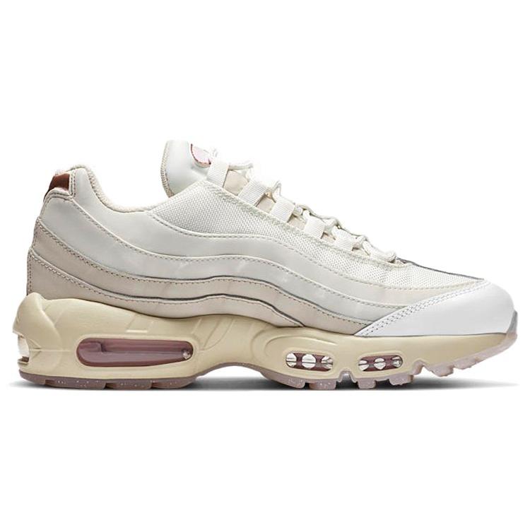 (WMNS) Nike Air Max 95 'Mountain White Bronze' Женские CT1897-100