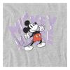Disney Childrens/Kids Mickey Mouse Bubble Heather Sweatshirt
