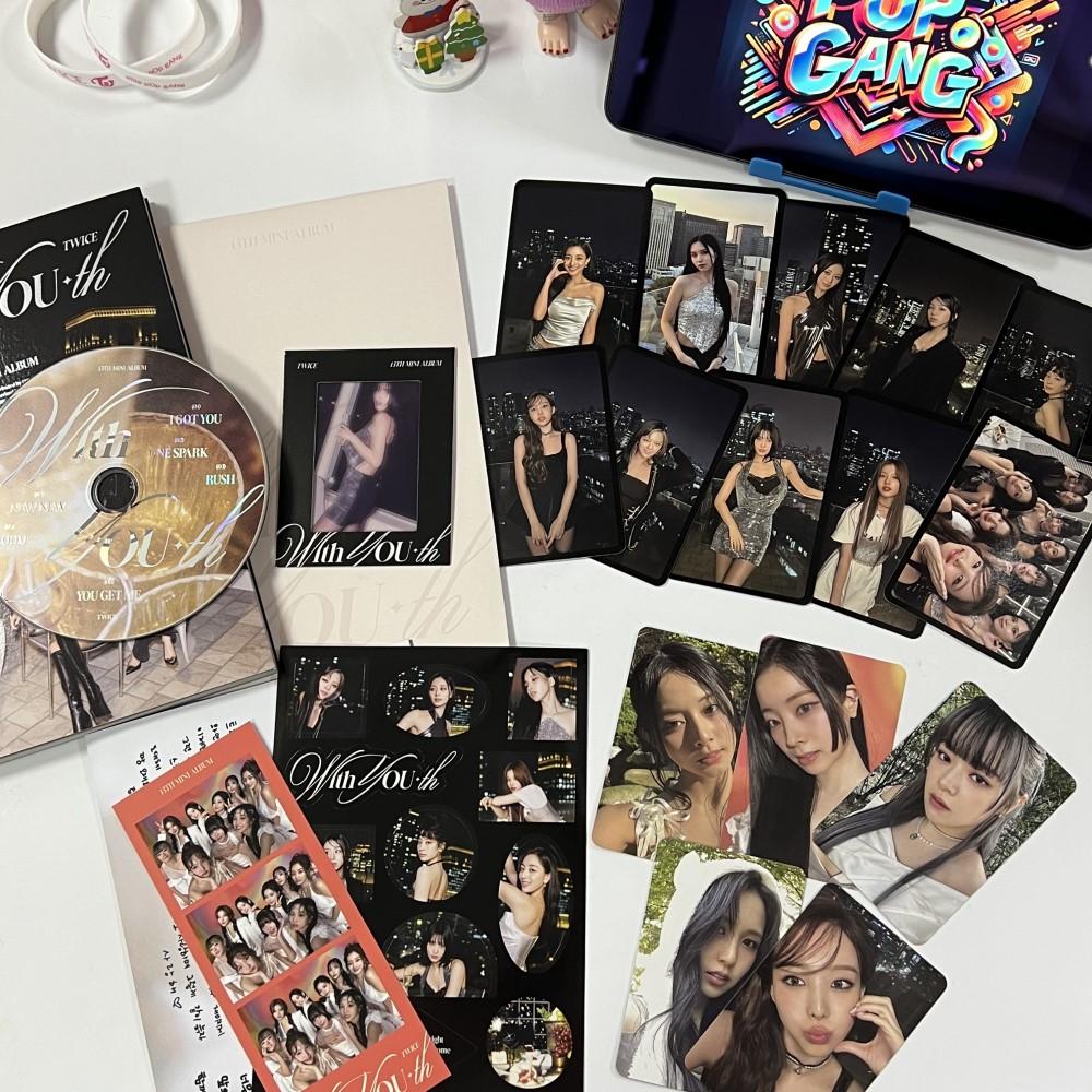 Twice [С ВАМИ-Й] 13-й Мини