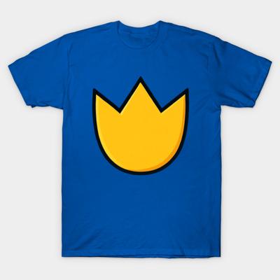 Asian Size Cotton Unisex Tshirt Print T-shirt Dogman Uniform Badge T-shirt No-Cut Print Regular Fit