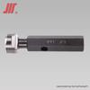 Стандартные калибры-пробки для американской трубной резьбы: NPT 1/8, PT 1/4, RB 3/8, RP 1/2, WKG 3/4, 1 1/4, 2 дюйма.