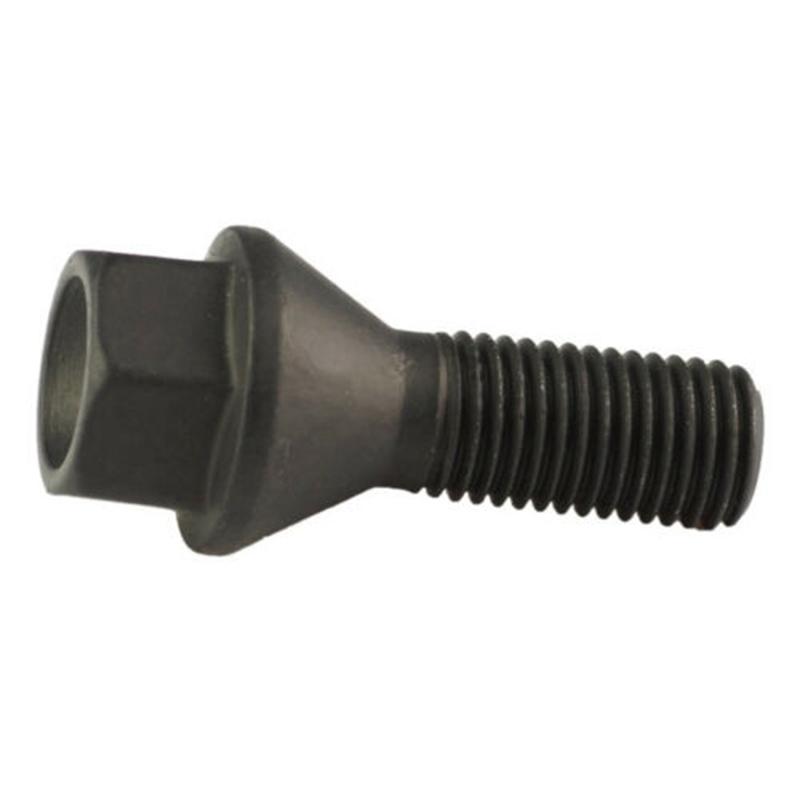 20Pcs Black Wheel Bolt Lug Nut For BMW E30 E36 E46 E60 E90 36136781150