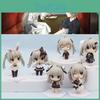 Cute Q Edition Yosuga No Sora Kasugano Haruka Sister Handmade Doll Figure 8.5cm Gift