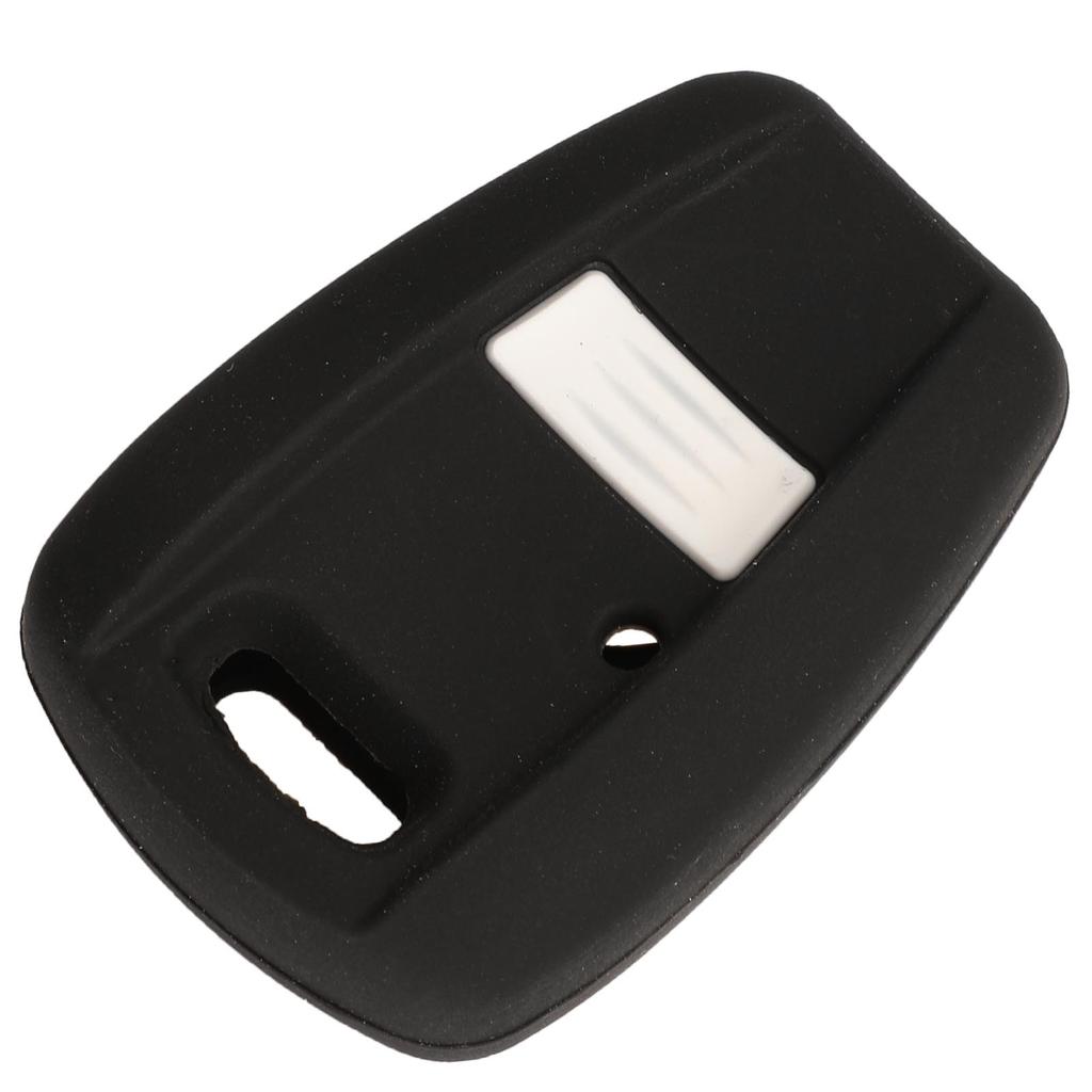 Силиконовый чехол для автомобильного ключа jingyuqin для Fiat Punto Doblo Bravo 1 кнопка корпус чехол SIP22/GT15R лезвие стиль