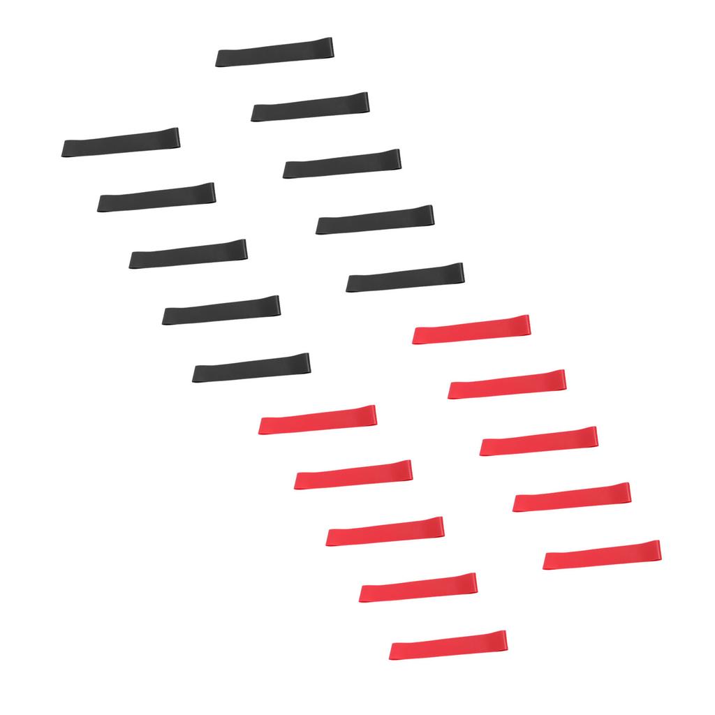 10 шт. Резинки для ножек стульев для детей Гибкие эластичные резинки из ТПЭ для стульев в классе