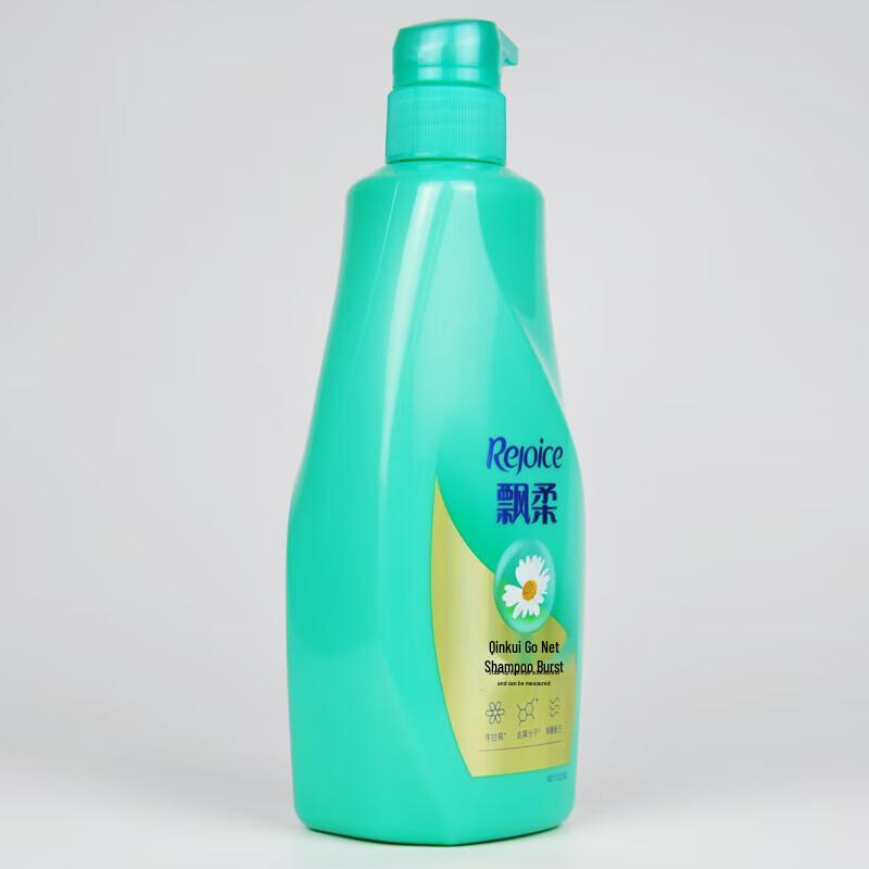 Rejoice Refreshing Anti-Dandruff Shampoo