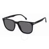 Carrera Polarized Grey Square UniSex SunglaSSeS Carrera 300 S 008a M9 54