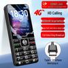 Gionee N5000 4G Старший кнопочный телефон (Китайская версия)