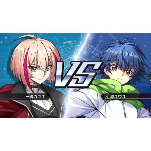 Карточный бой!! Vanguard Дорогие Дни - Переключить