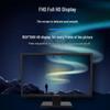 Hikvision 22-дюймовый Full HD монитор 1080P, китайская вилка (адаптер в комплекте)