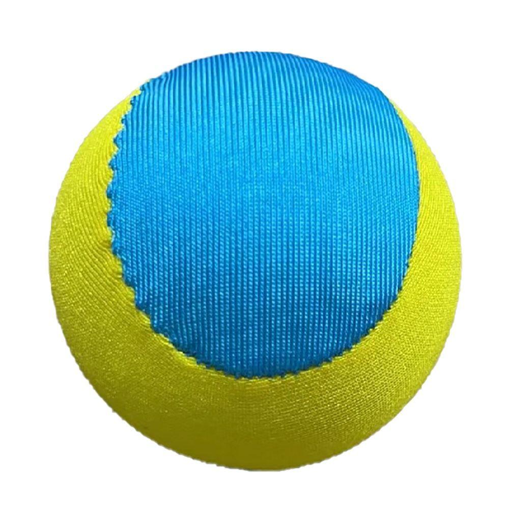 Durable Water Bouncing Ball Water Surf 5.5cm Elastic Ball Relaxing TPR Water Jump Ball Kids Adult