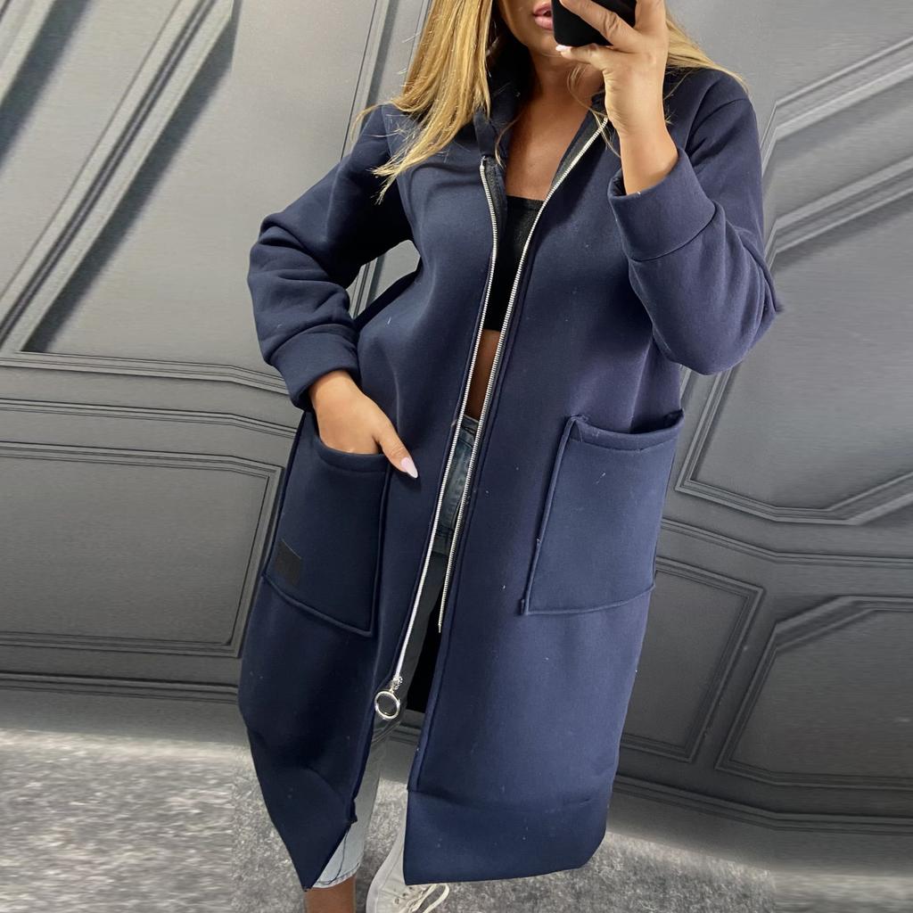 Женские кардиганы с длинным рукавом, повседневные, легкие, на пуговицах, с V-образным вырезом, осенняя одежда