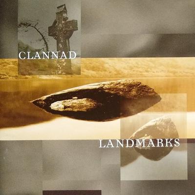 CD CLANNAD - Landmarks BVCF31004 Япония Рок Б/У