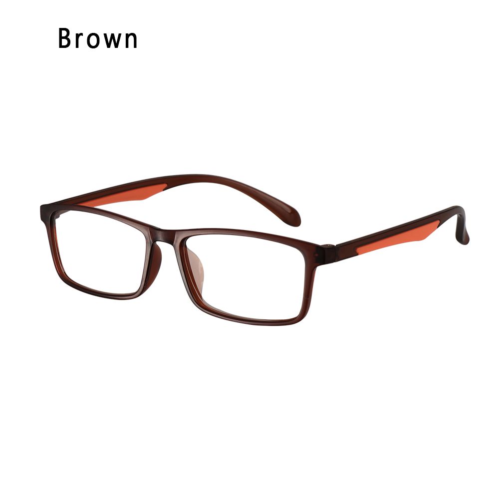Reading Ultra-Light Magnifying Eyewear Clear HD Lens Reading Glasses Presbyopia Eyeglasses