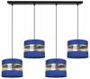 Modern ceiling lamp, chandelier, lampshade