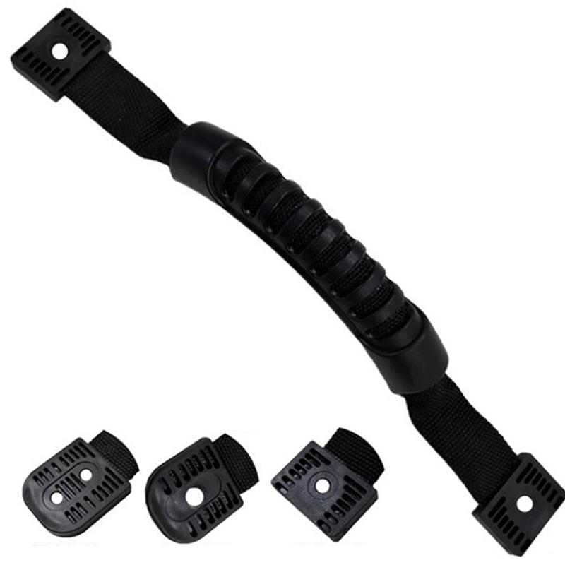 1Pc Kayaks Handle Rubber Boat Luggage Side Mount Carry Handles Fitting